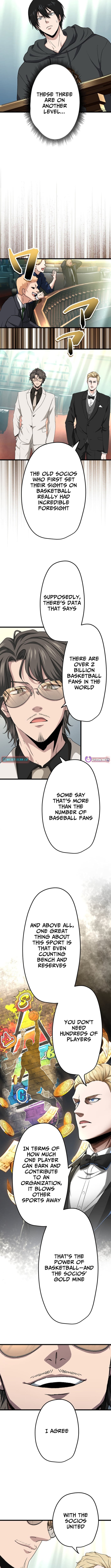 Ranker Game – Chapter 40 – Page 10