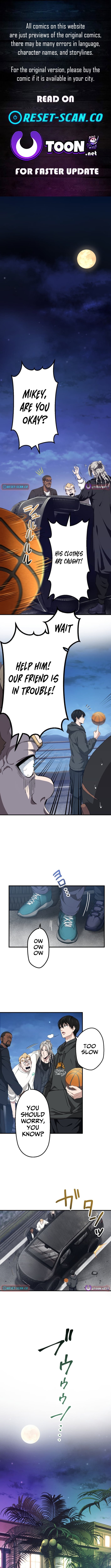 Ranker Game – Chapter 32 – Page 1