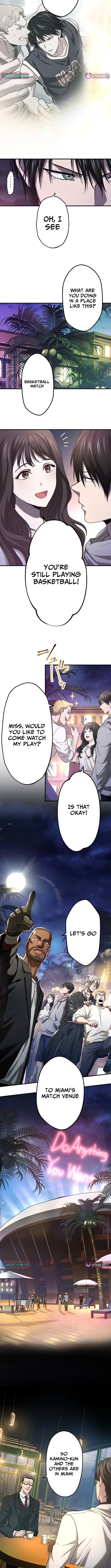 Ranker Game – Chapter 32 – Page 3