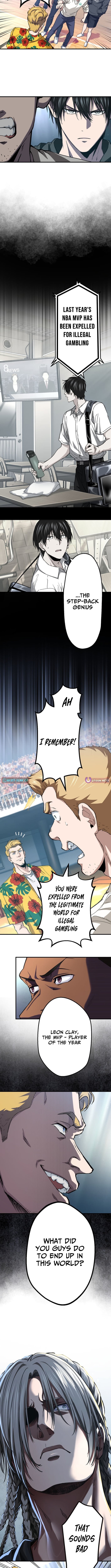 Ranker Game – Chapter 32 – Page 5