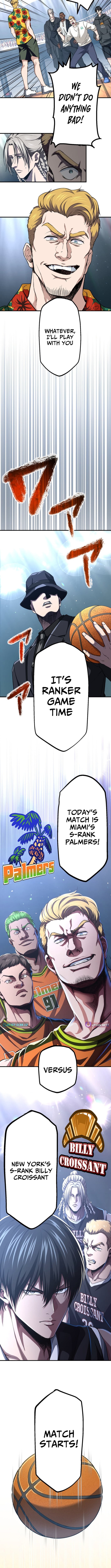 Ranker Game – Chapter 32 – Page 6
