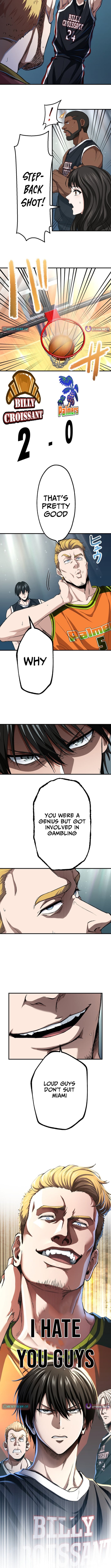 Ranker Game – Chapter 32 – Page 8