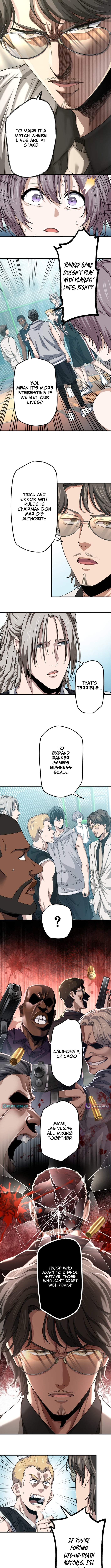 Ranker Game – Chapter 24 – Page 2
