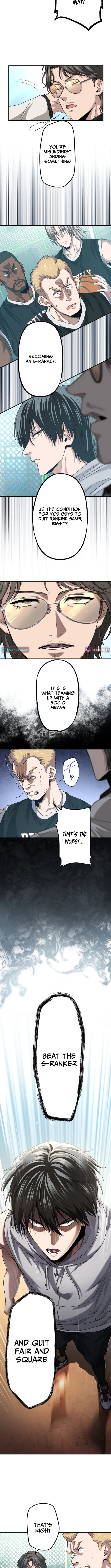 Ranker Game – Chapter 24 – Page 3
