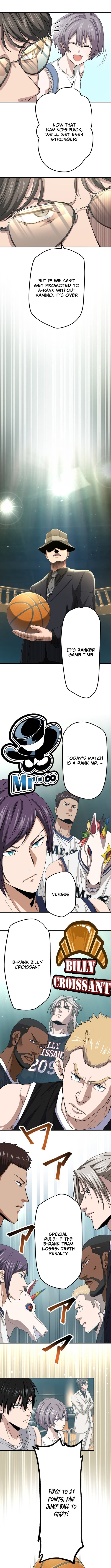 Ranker Game – Chapter 24 – Page 9