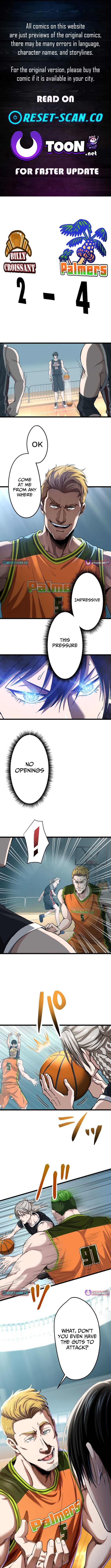 Ranker Game – Chapter 34 – Page 1