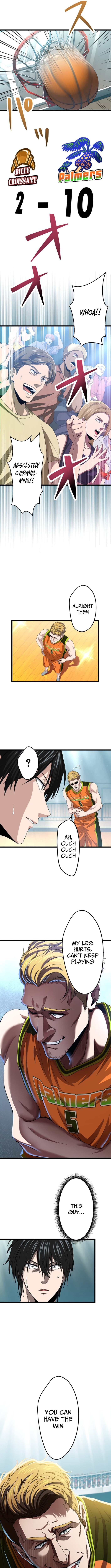 Ranker Game – Chapter 34 – Page 8