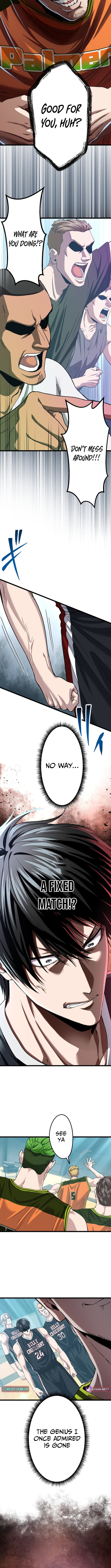 Ranker Game – Chapter 34 – Page 9