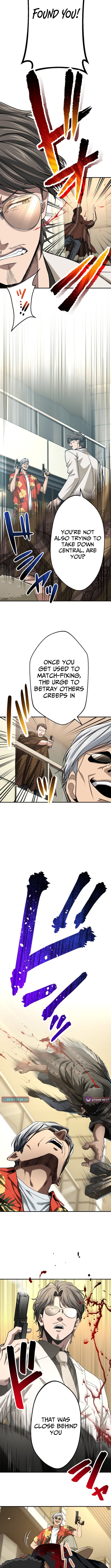 Ranker Game – Chapter 37 – Page 7