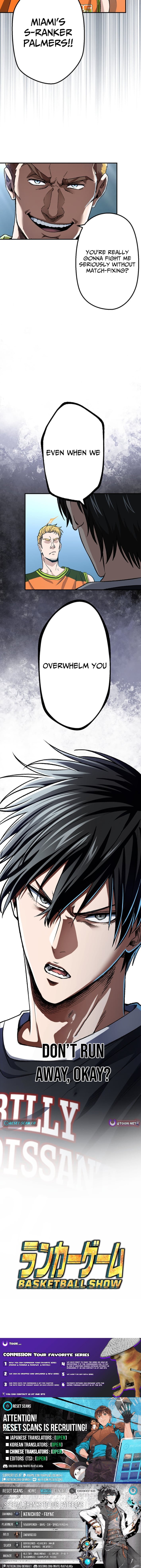 Ranker Game – Chapter 37 – Page 9