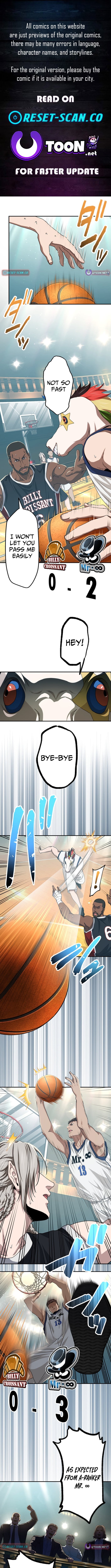 Ranker Game – Chapter 25 – Page 1