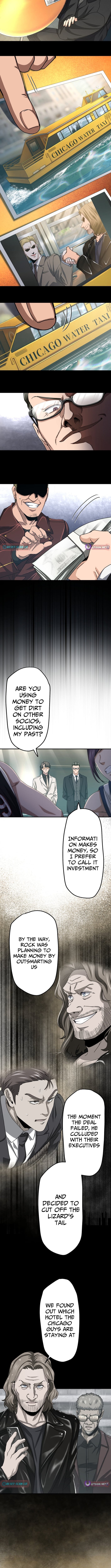 Ranker Game – Chapter 25 – Page 3