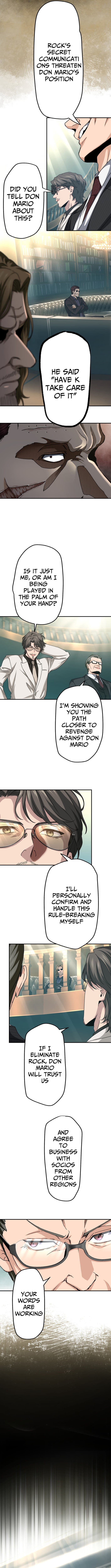Ranker Game – Chapter 25 – Page 4