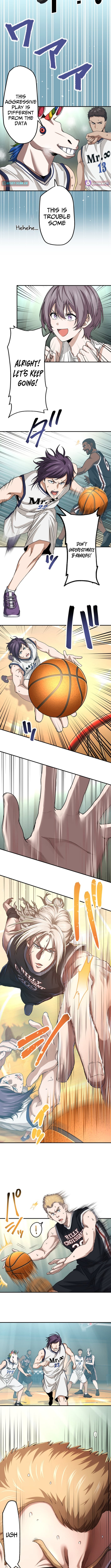 Ranker Game – Chapter 25 – Page 7