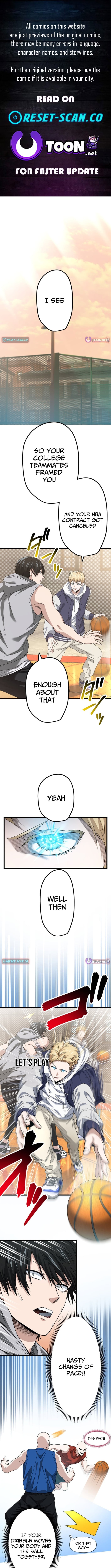 Ranker Game – Chapter 36 – Page 1