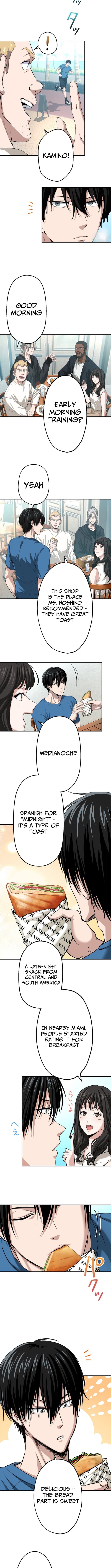 Ranker Game – Chapter 35 – Page 4