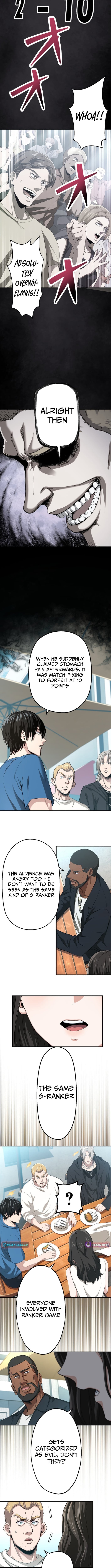Ranker Game – Chapter 35 – Page 6