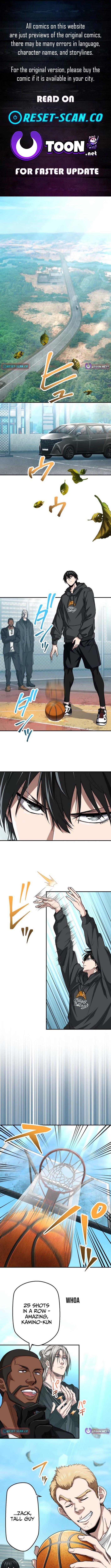 Ranker Game – Chapter 31 – Page 1