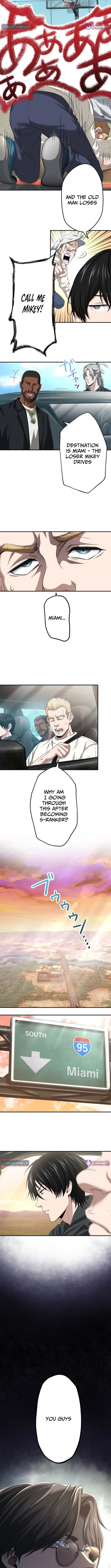 Ranker Game – Chapter 31 – Page 3