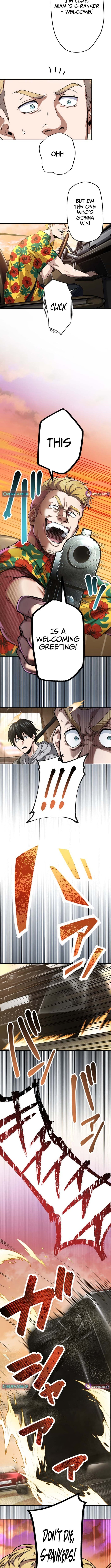 Ranker Game – Chapter 31 – Page 8