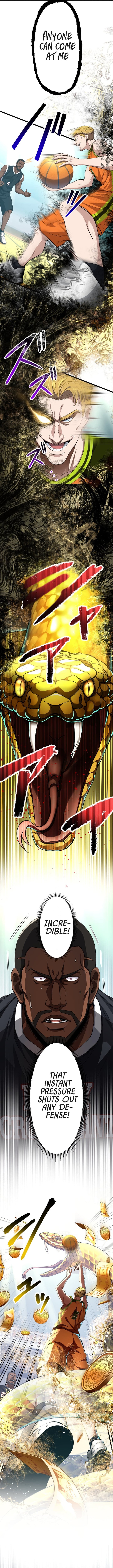 Ranker Game – Chapter 38 – Page 3