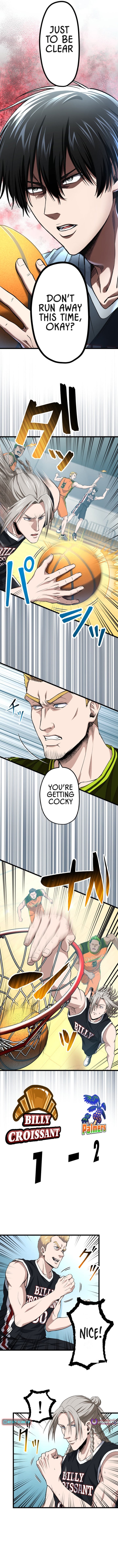 Ranker Game – Chapter 38 – Page 7