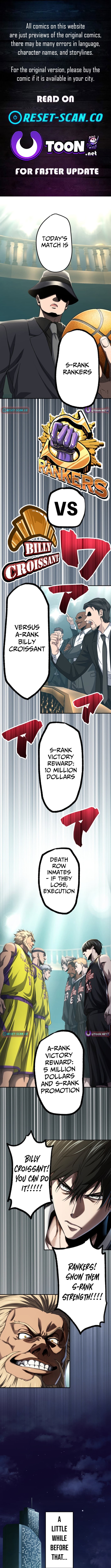 Ranker Game – Chapter 27 – Page 1