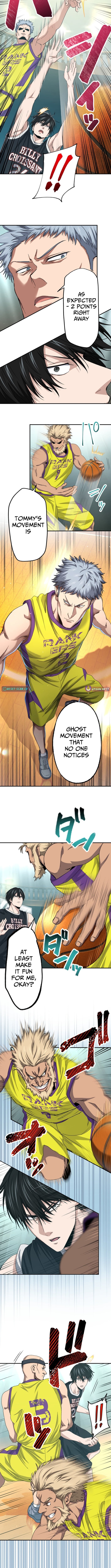 Ranker Game – Chapter 27 – Page 5