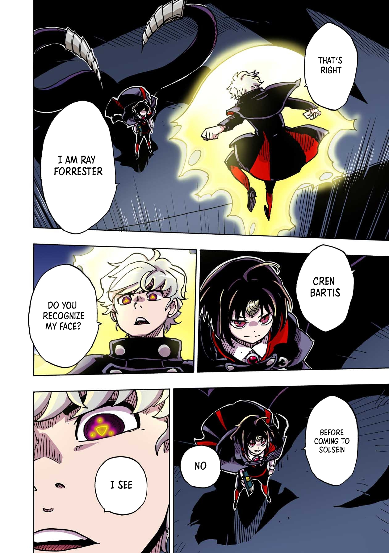 Clevatess: The Devil Beast King, The Baby, & The Corpse Hero – Chapter 44 – Page 4