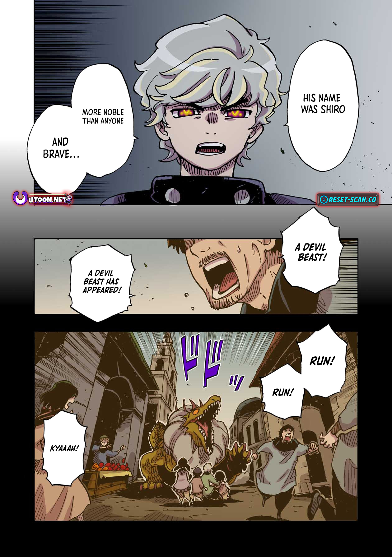 Clevatess: The Devil Beast King, The Baby, & The Corpse Hero – Chapter 44 – Page 10