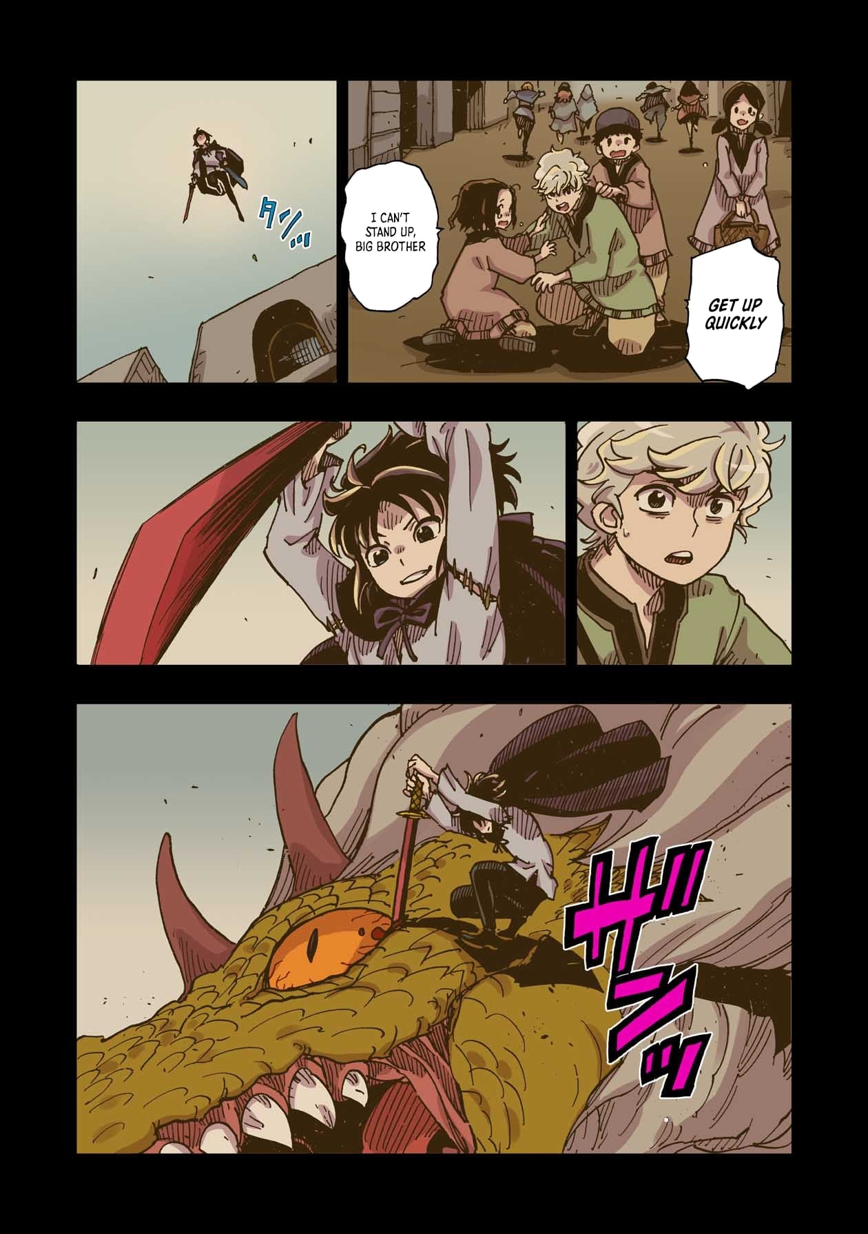 Clevatess: The Devil Beast King, The Baby, & The Corpse Hero – Chapter 44 – Page 11