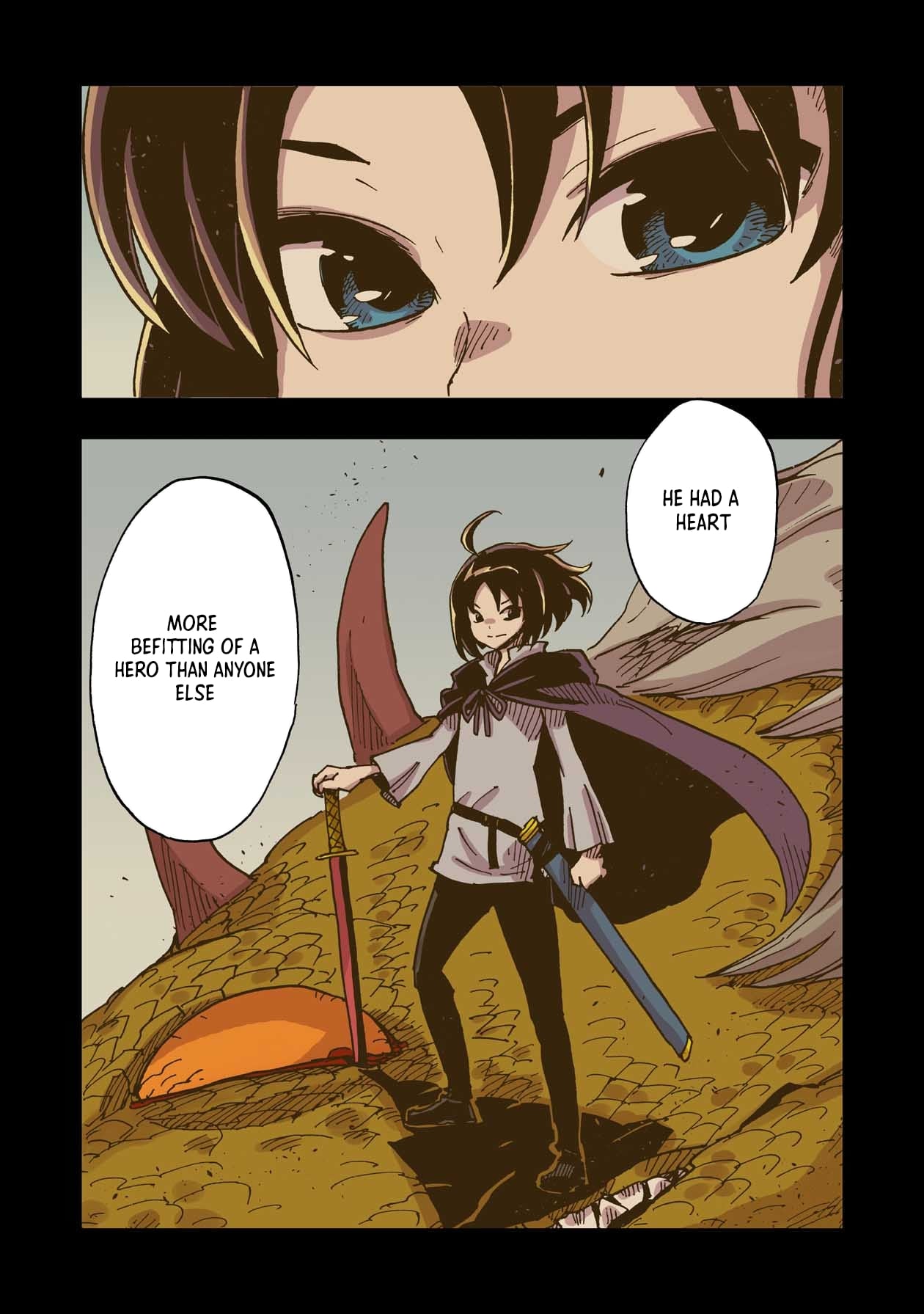 Clevatess: The Devil Beast King, The Baby, & The Corpse Hero – Chapter 44 – Page 12