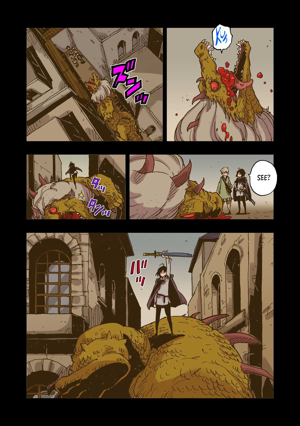 Clevatess: The Devil Beast King, The Baby, & The Corpse Hero – Chapter 44 – Page 15