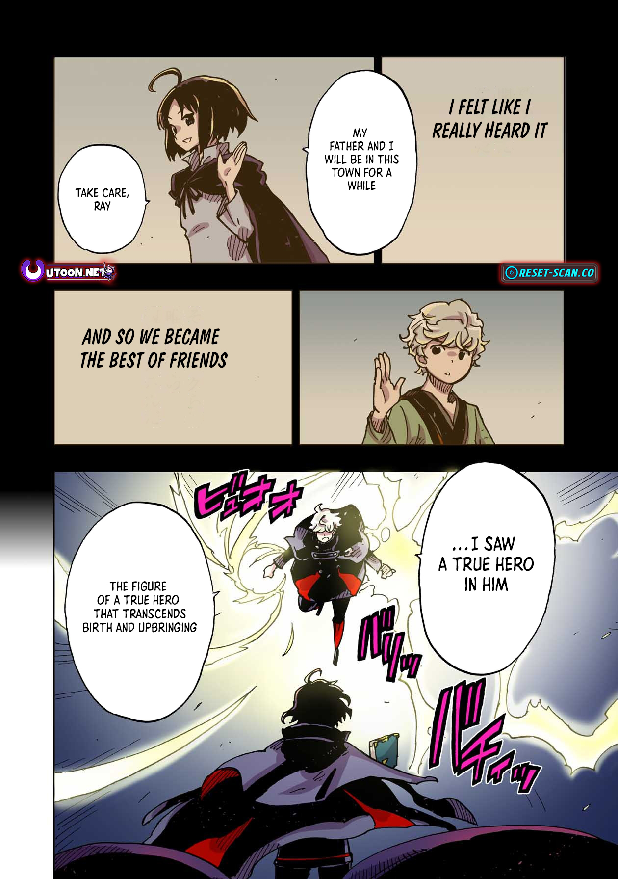 Clevatess: The Devil Beast King, The Baby, & The Corpse Hero – Chapter 44 – Page 22
