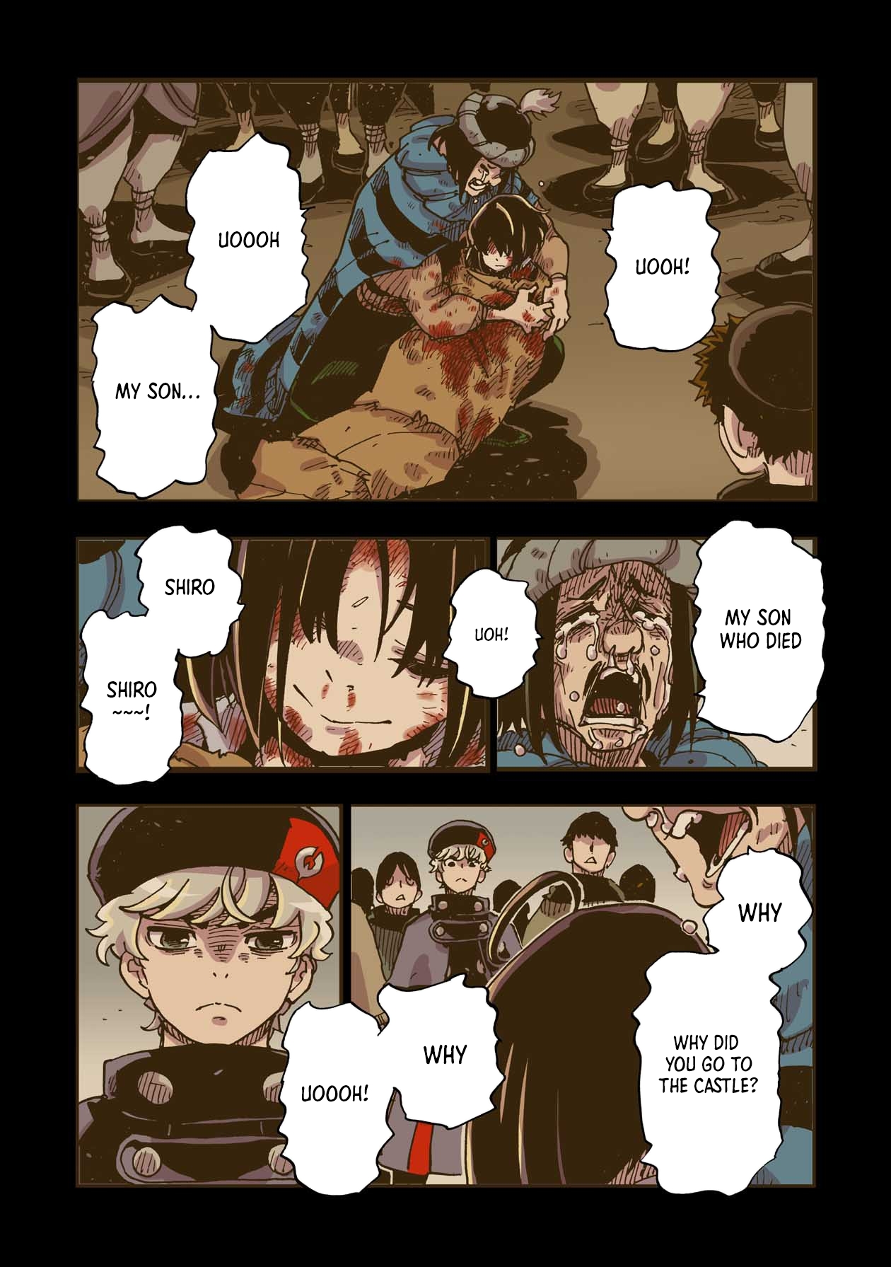 Clevatess: The Devil Beast King, The Baby, & The Corpse Hero – Chapter 44 – Page 25