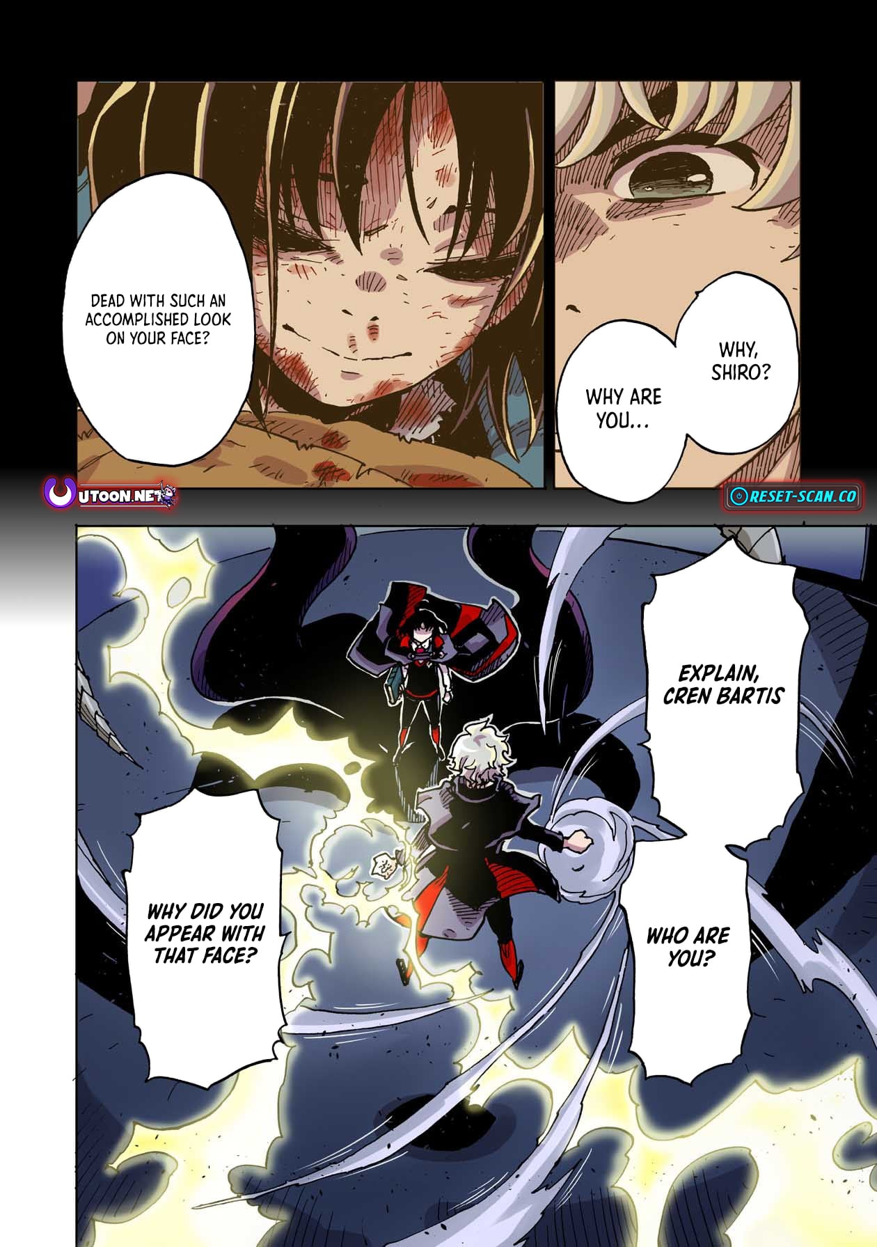Clevatess: The Devil Beast King, The Baby, & The Corpse Hero – Chapter 44 – Page 26