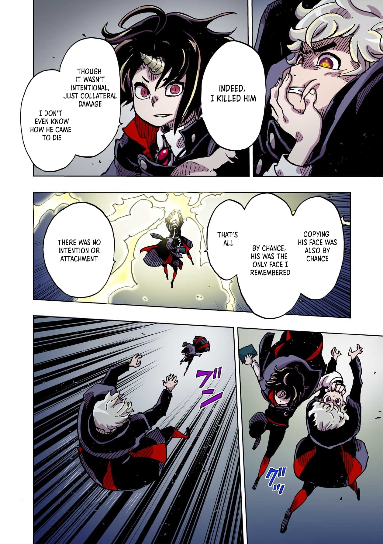 Clevatess: The Devil Beast King, The Baby, & The Corpse Hero – Chapter 44 – Page 28
