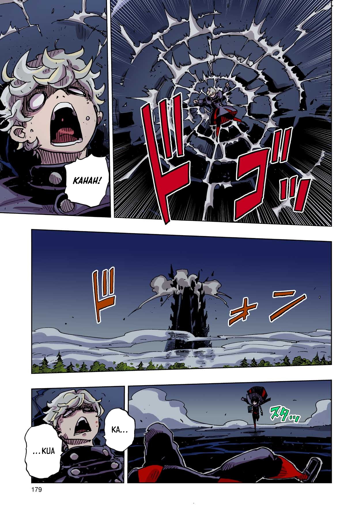 Clevatess: The Devil Beast King, The Baby, & The Corpse Hero – Chapter 44 – Page 29
