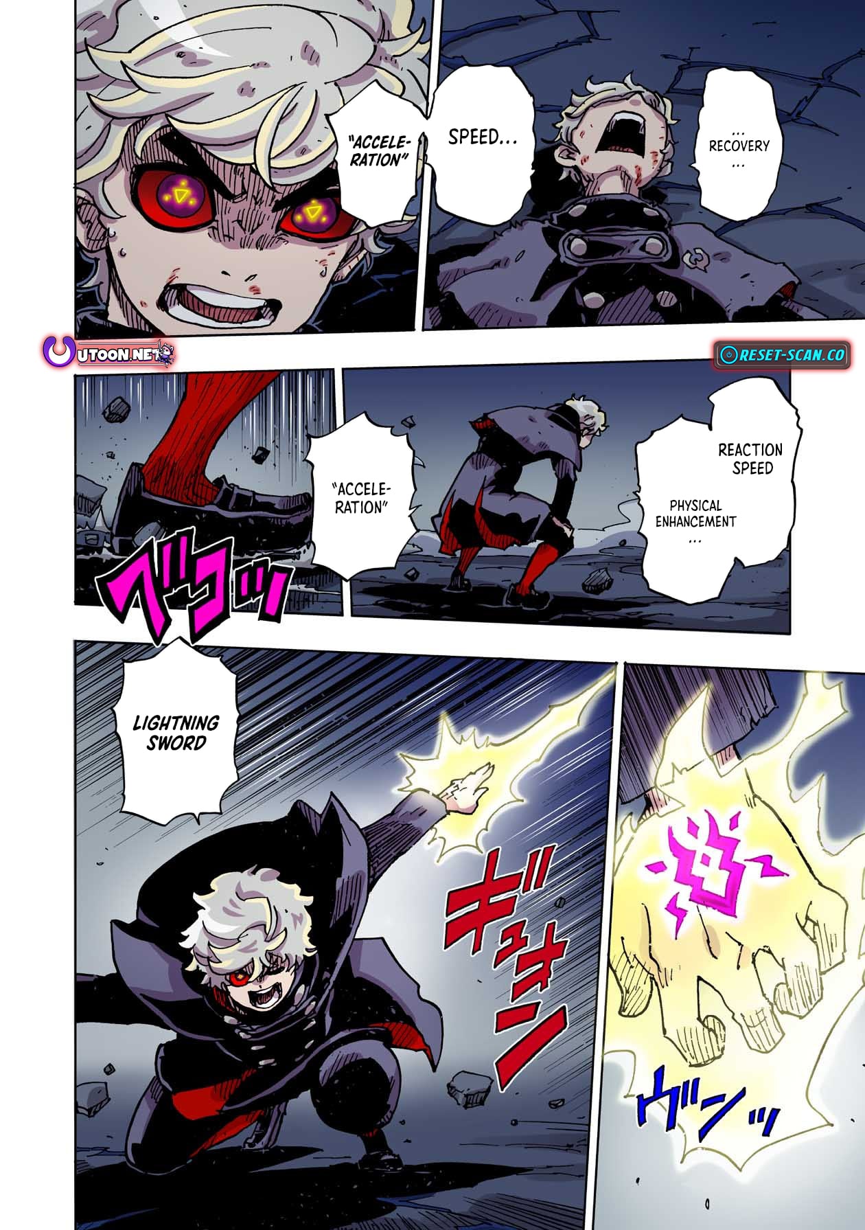 Clevatess: The Devil Beast King, The Baby, & The Corpse Hero – Chapter 44 – Page 30