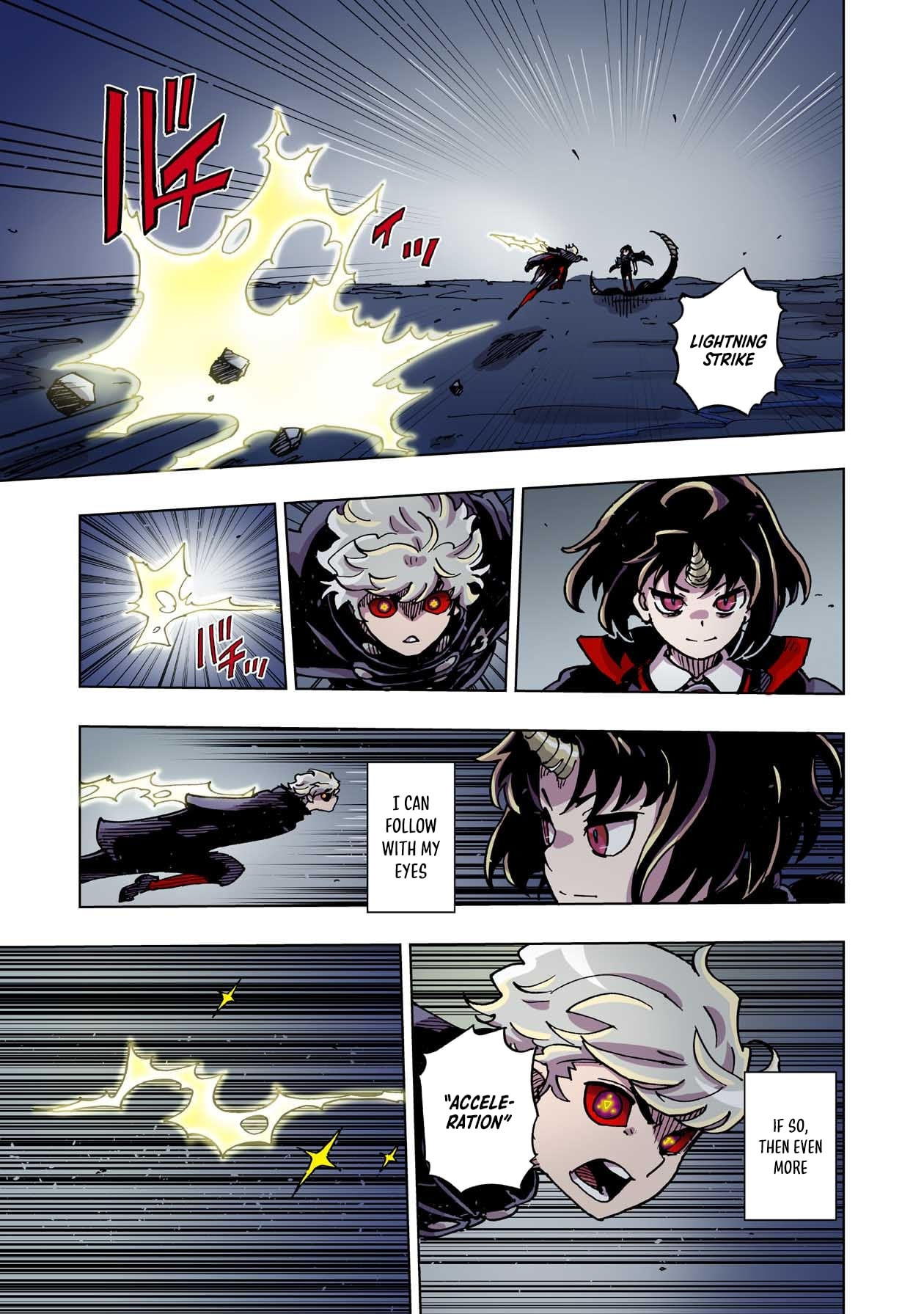 Clevatess: The Devil Beast King, The Baby, & The Corpse Hero – Chapter 44 – Page 31