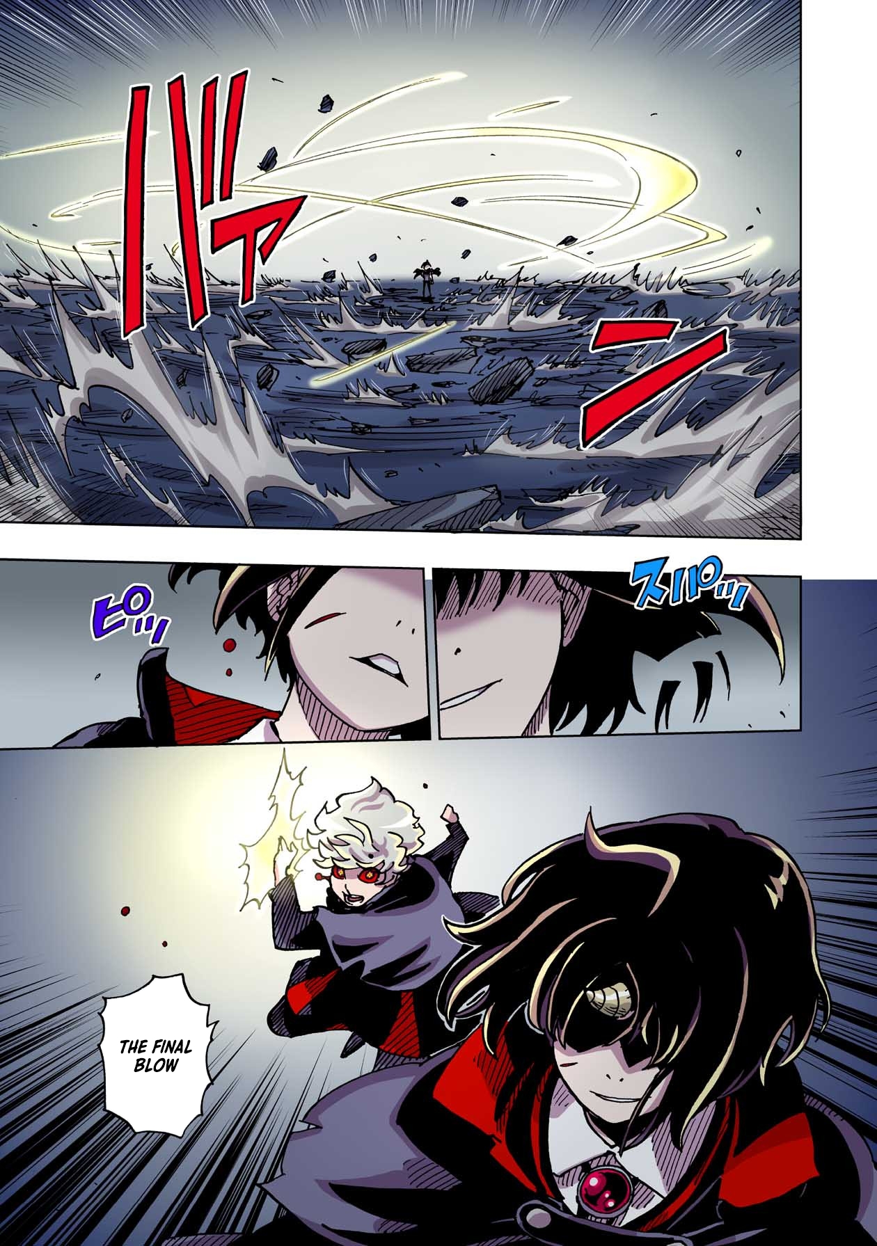 Clevatess: The Devil Beast King, The Baby, & The Corpse Hero – Chapter 44 – Page 33