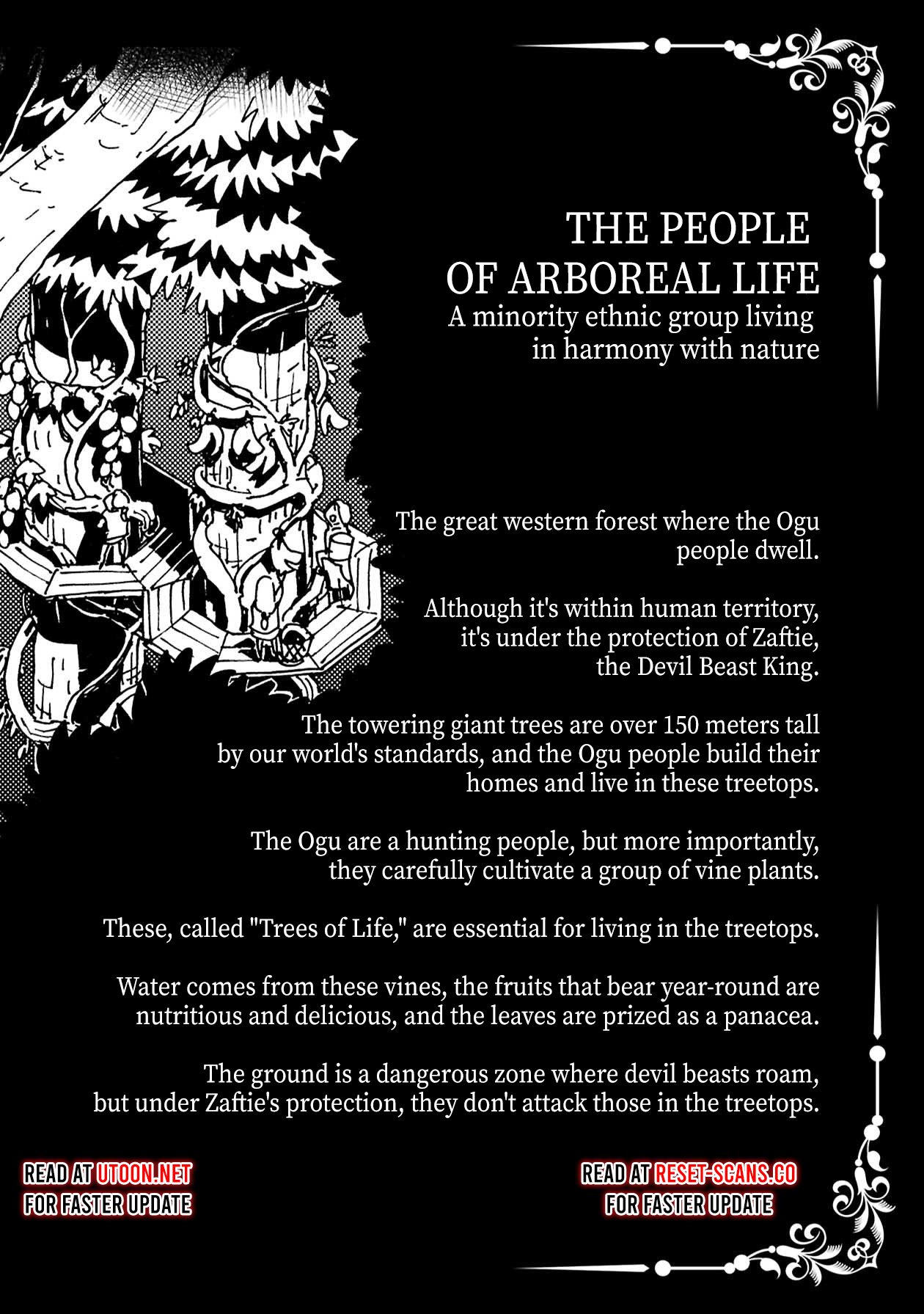 Clevatess: The Devil Beast King, The Baby, & The Corpse Hero – Chapter 44 – Page 42