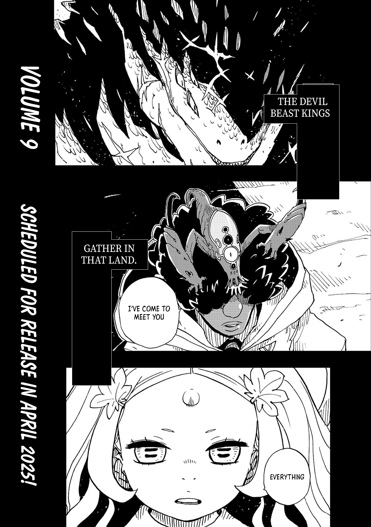 Clevatess: The Devil Beast King, The Baby, & The Corpse Hero – Chapter 44 – Page 45