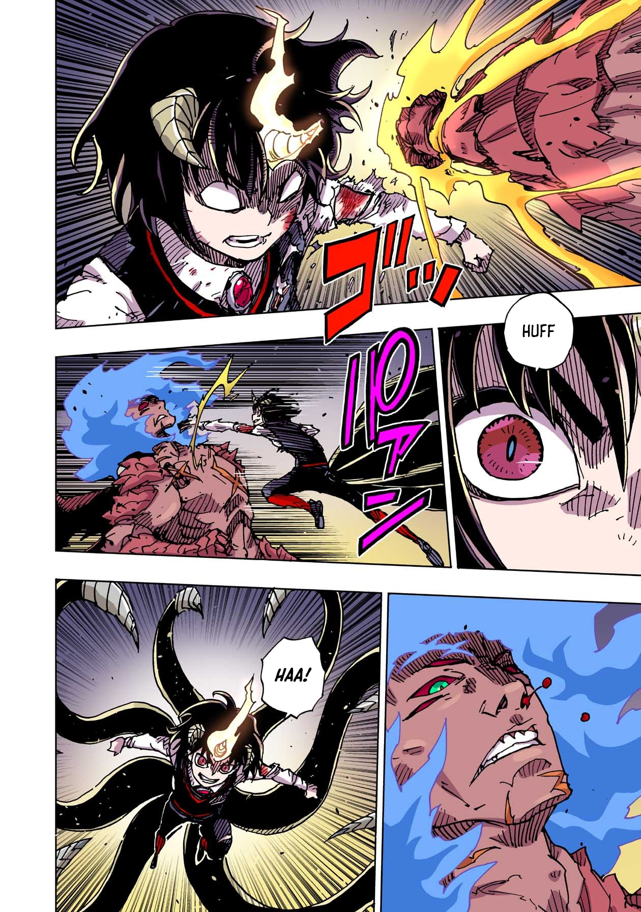 Clevatess: The Devil Beast King, The Baby, & The Corpse Hero – Chapter 53 – Page 3