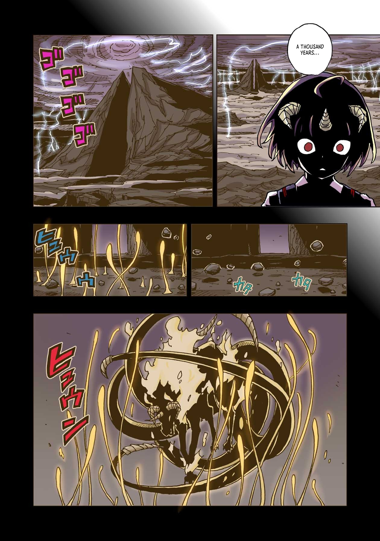 Clevatess: The Devil Beast King, The Baby, & The Corpse Hero – Chapter 53 – Page 11