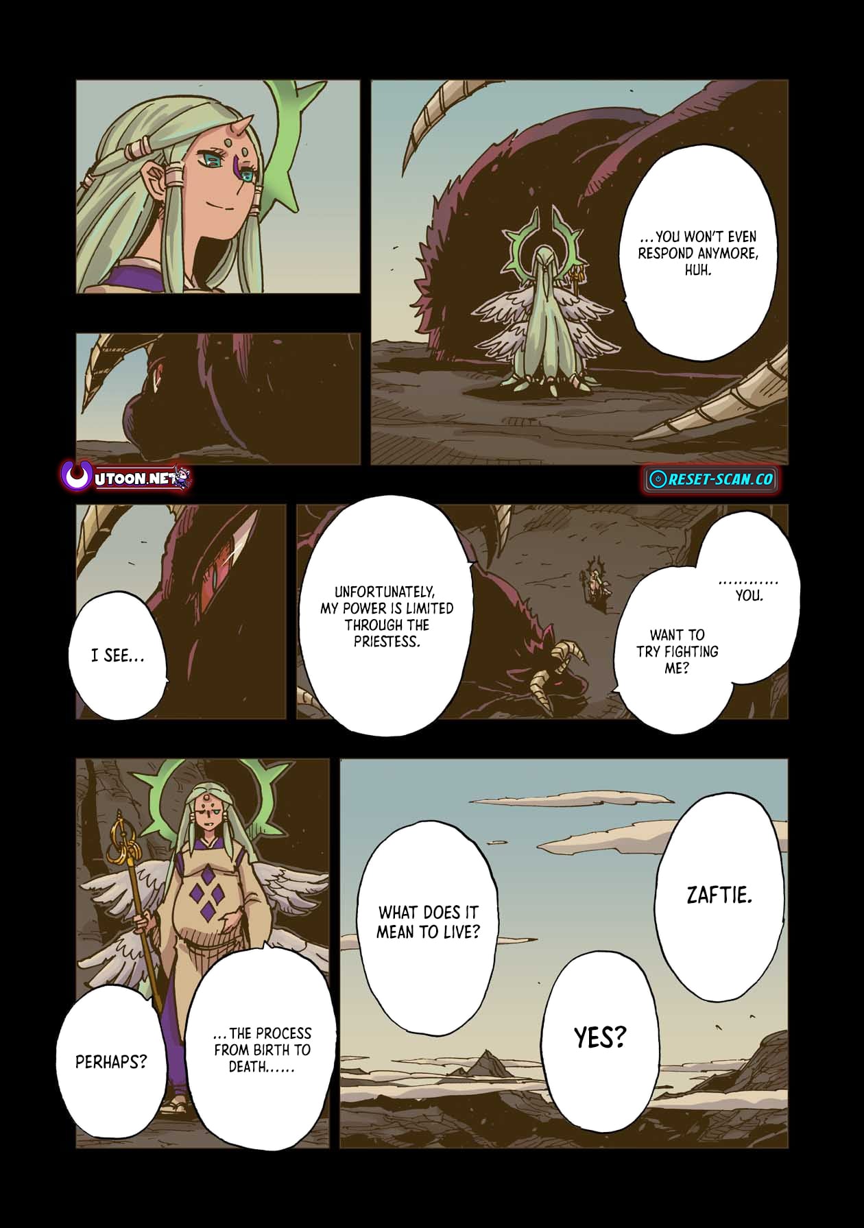 Clevatess: The Devil Beast King, The Baby, & The Corpse Hero – Chapter 53 – Page 21