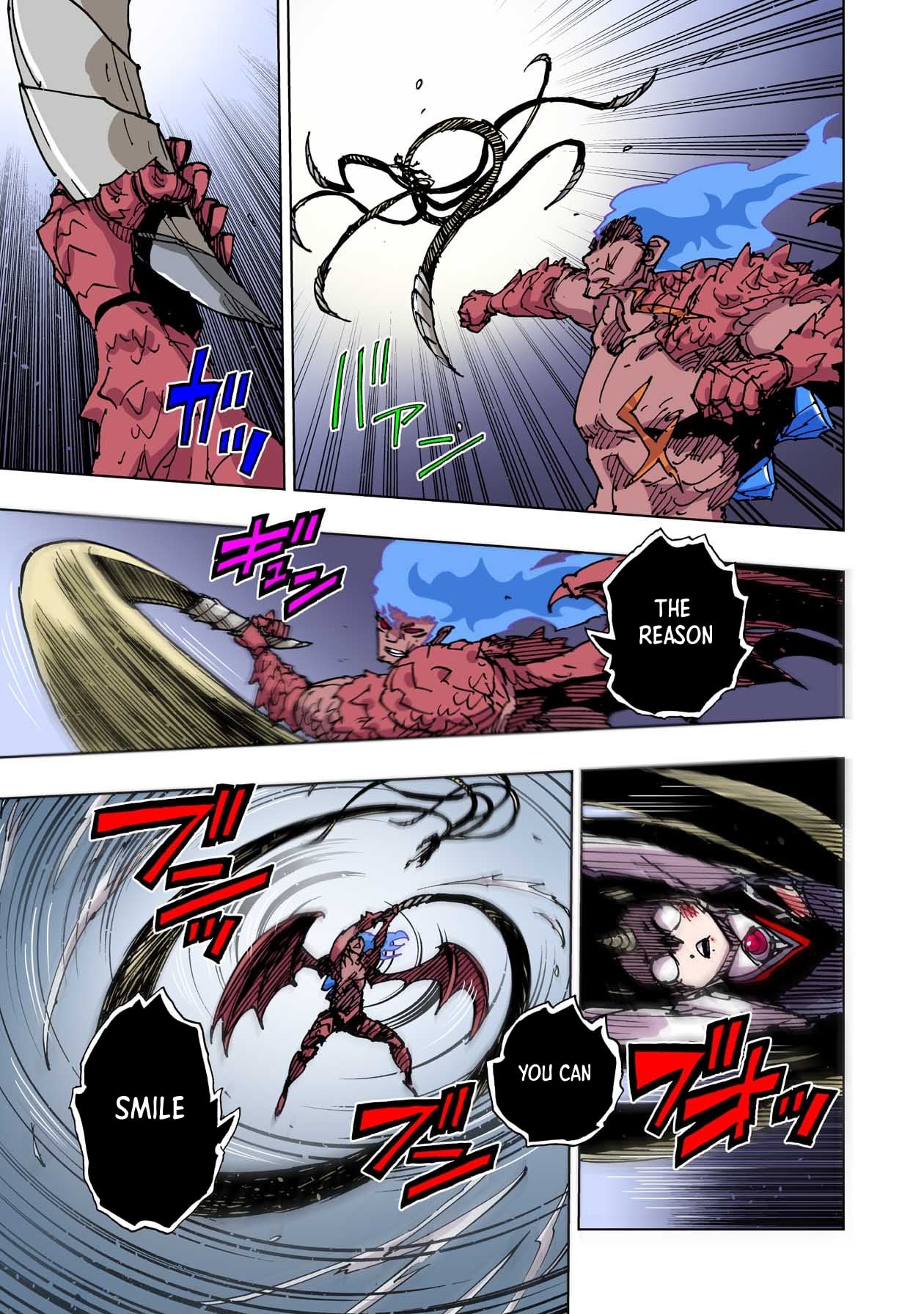 Clevatess: The Devil Beast King, The Baby, & The Corpse Hero – Chapter 53 – Page 24