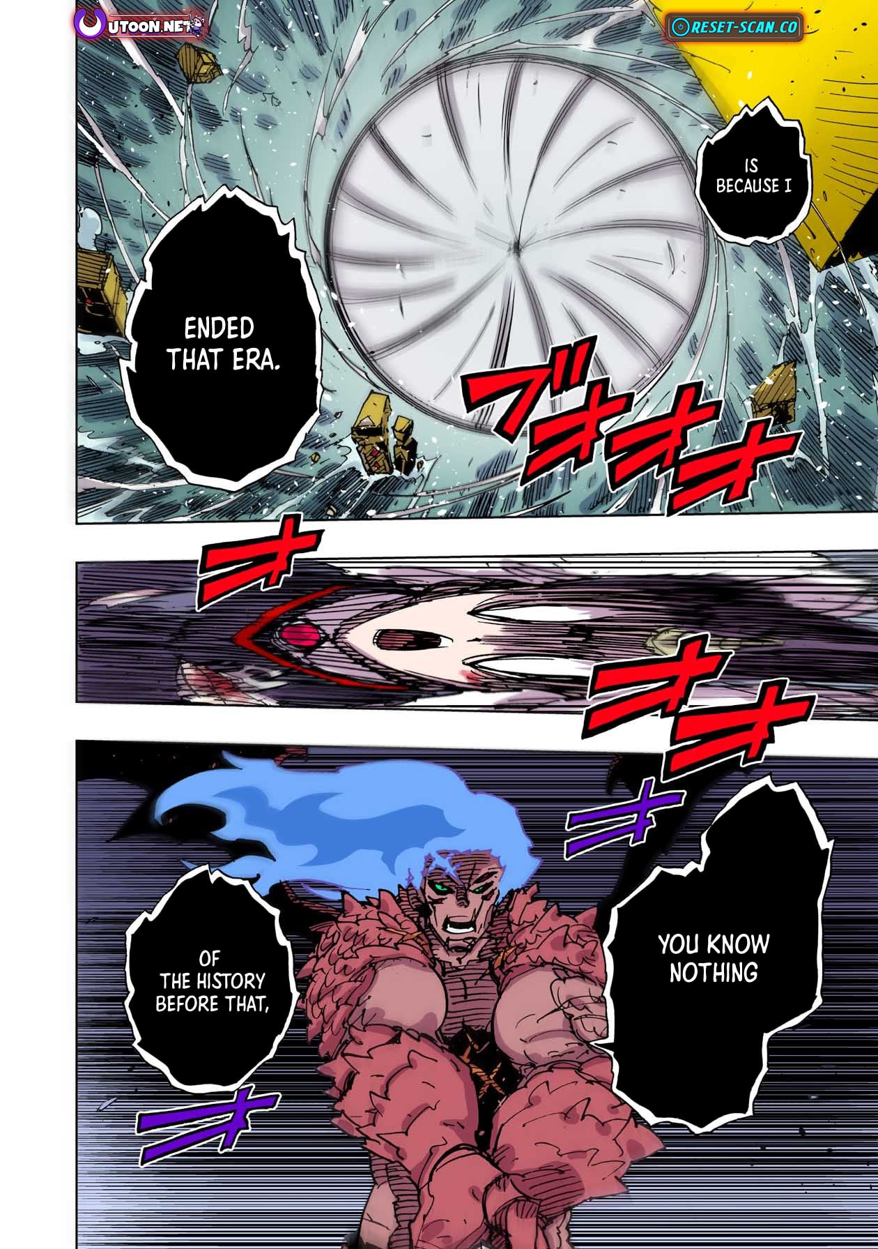 Clevatess: The Devil Beast King, The Baby, & The Corpse Hero – Chapter 53 – Page 25
