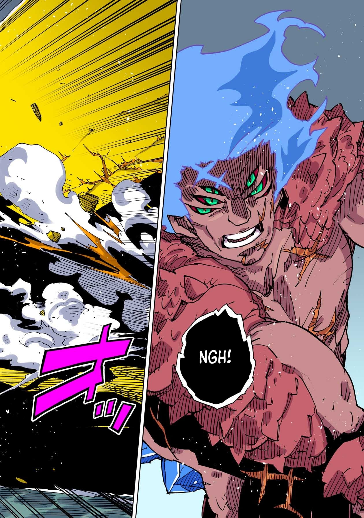 Clevatess: The Devil Beast King, The Baby, & The Corpse Hero – Chapter 53 – Page 27