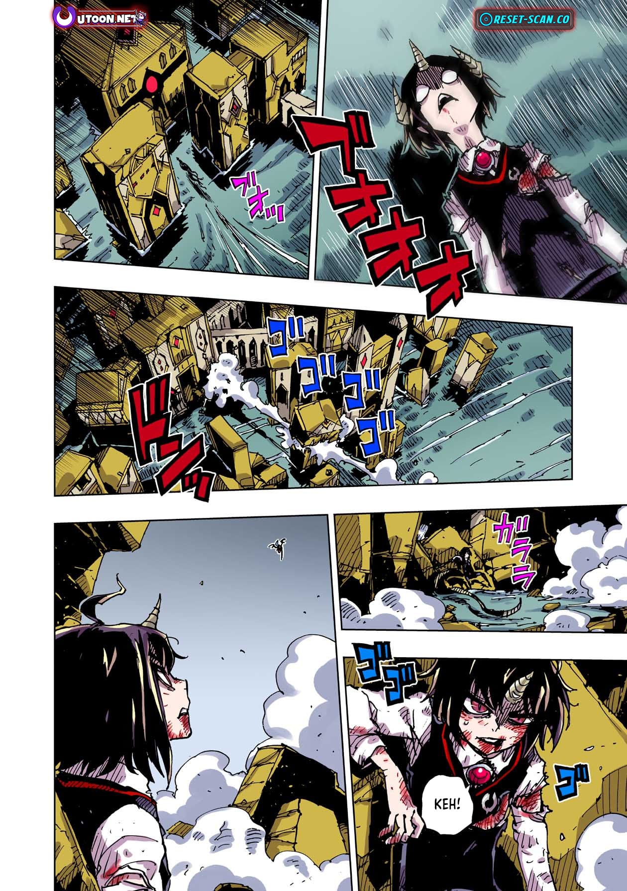 Clevatess: The Devil Beast King, The Baby, & The Corpse Hero – Chapter 53 – Page 29